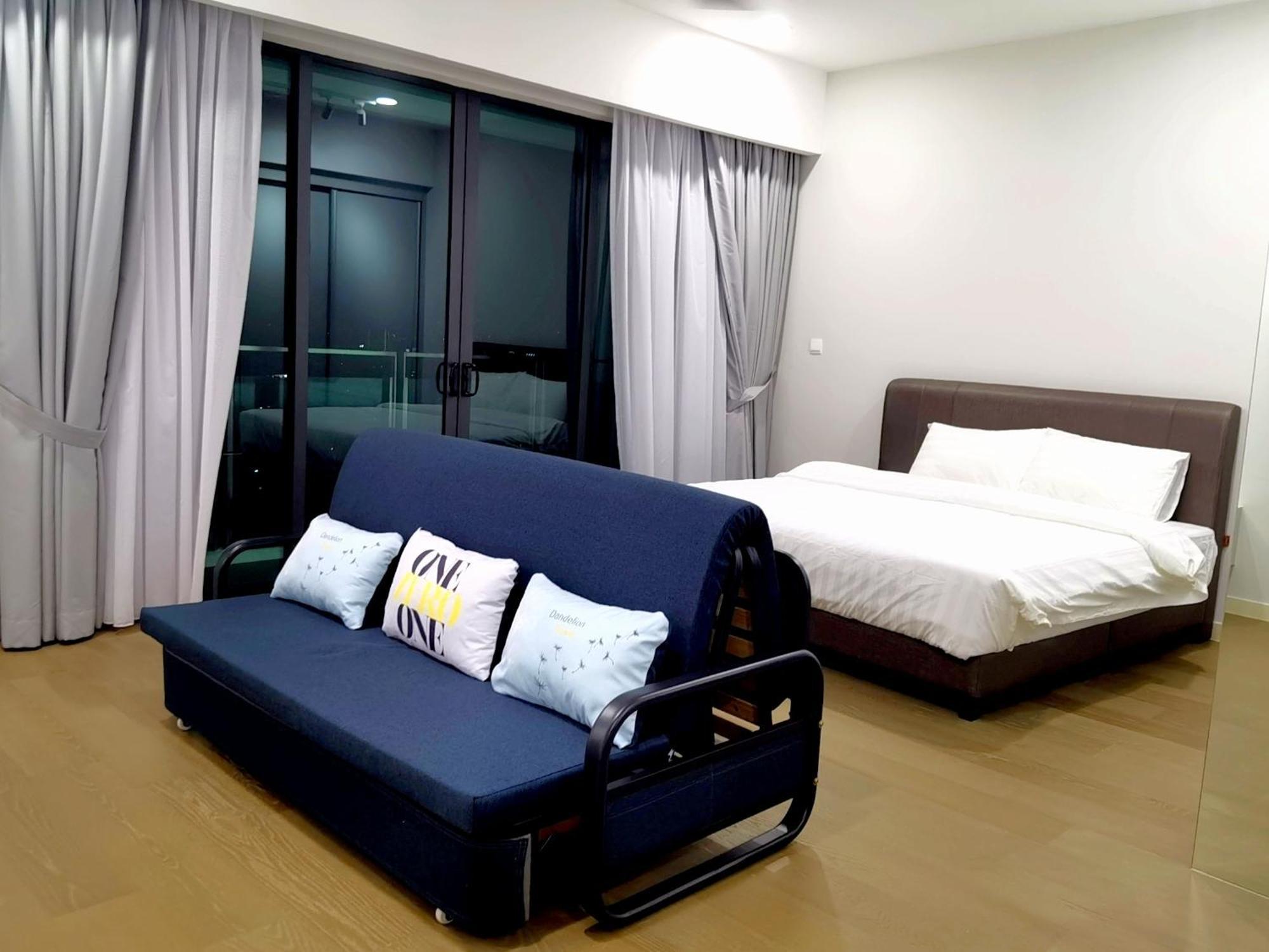 The Ooak Suites, Kiara 163 By Bamboo Hospitality 吉隆坡 外观 照片